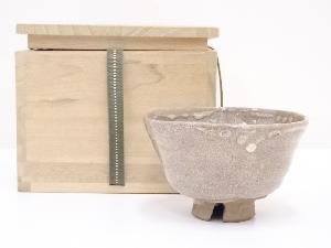 古物　萩焼　茶碗